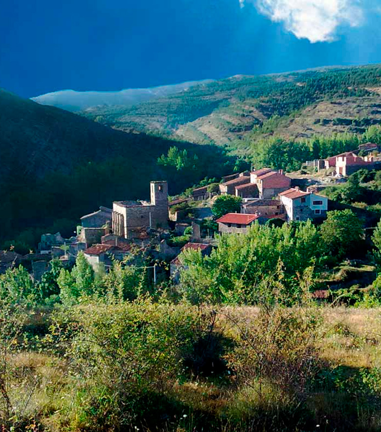 poyales, la rioja